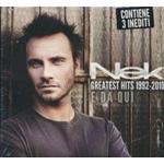 NEK - GREATEST HITS 1992-2010 E DA QUI 2CD*
