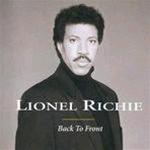 RICHIE L. - BACK TO FRONT CD*