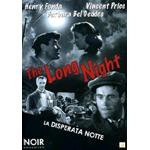 DISPERATA NOTTE LA THE LONG NIGHT DVD
