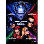 BATMAN & ROBIN DVD