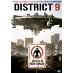 DISTRICT 9 DVD