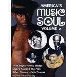 AMERICA'S MUSIC SOUL VOL.2 DVD MUSICALI