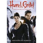 HANSEL & GRETEL CACCIATORI DI STREGHE DVD