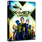 X-MEN L'INIZIO DVD