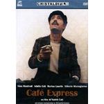 CAFE' EXPRESS DVD