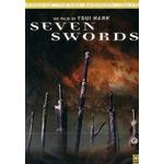 SEVEN SWORDS DVD