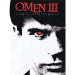 OMEN III - CONFLITTO FINALE DVD