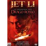 LEGGENDA DEL DRAGO ROSSO LA DVD