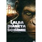 ALBA DEL PIANETA DELLE SCIMMIE L' DVD