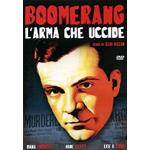 BOOMERANG L'ARMA CHE UCCIDE DVD