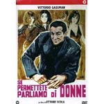 SE PERMETTE PARLIAMO DI DONNE DVD