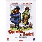 TOTO' GUARDIE E LADRI DVD