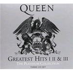 QUEEN - GREATEST HITS I II & III THE PLATINUM COLLECTION COF. 3CD*