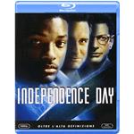INDEPENDENCE DAY BLU-RAY