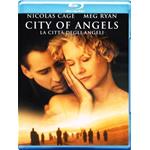 CITY OF ANGELS BLU-RAY