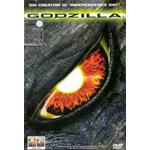 GODZILLA (1998) DVD