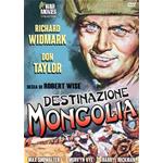 DESTINAZIONE MONGOLIA DVD