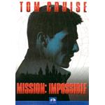 MISSION:IMPOSSIBLE DVD
