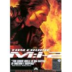 MISSION IMPOSSIBLE 2 (M: I-2) DVD 