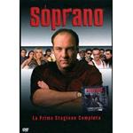 SOPRANO I LA PRIMA STAGIONE COMPLETA COF. DVD