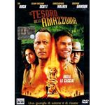 TESORO DELL' AMAZZONIA IL DVD