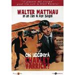 CHI UCCIDERA' CHARLEY VARRICK DVD