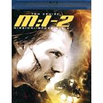 MISSION IMPOSSIBLE 2 ( M:I-2 ) BLU-RAY