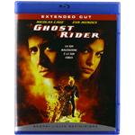 GHOST RIDER EXTENDED CUT BLU-RAY