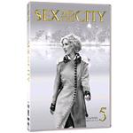 SEX AND THE CITY STAGIONE 5 COF. DVD