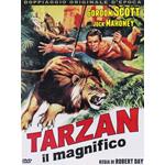 TARZAN IL MAGNIFICO DVD