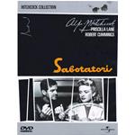 SABOTATORI DVD
