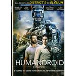 HUMANDROID CHAPPIE DVD