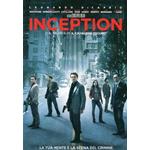 INCEPTION DVD
