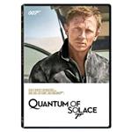 007 QUANTUM OF SOLACE DVD