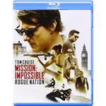 MISSION IMPOSSIBLE ROGUE NATION BLU-RAY