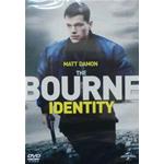 BOURNE IDENTITY THE DVD