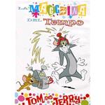 TOM AND JERRY LA MACCHINA DEL TEMPO DVD