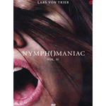 NYMPHOMANIAC VOL.II DVD