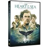 HEART OF THE SEA LE ORIGINI DI MOBY DICK DVD