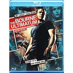 BOURNE ULTIMATUM THE LIMITED EDITION BLU-RAY