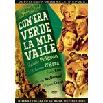 COM'ERA VERDE LA MIA VALLE DVD