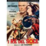 RE DEL SOLE I DVD