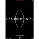 NYMPHOMANIAC COMPLETE EDITION COF. 3DVD