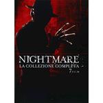 NIGHTMARE LA COLLEZIONE COMPLETA 7 FILM DVD