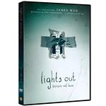 LIGHTS OUT TERRORE NEL BUIO DVD