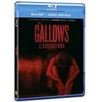 GALLOWS THE - L'ESECUZIONE BLU-RAY