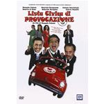 LISTA CIVICA DI PROVOCAZIONE DVD