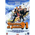 VACANZE DI NATALE 91 - DVD