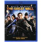 GREAT WALL THE BLU-RAY