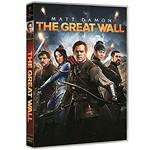 GREAT WALL THE DVD